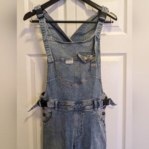 The Mumsie Babywearing Overalls